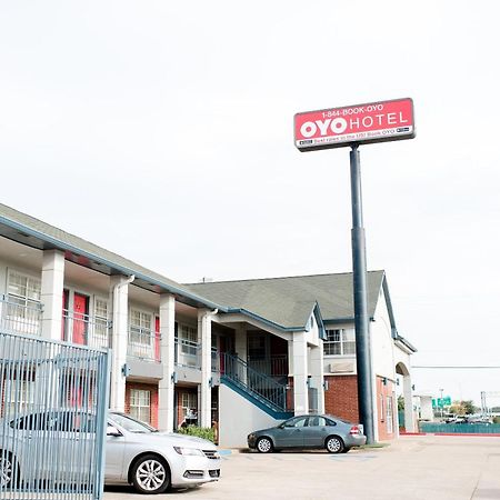 Oyo Hotel Wichita Falls I-44 Sheppard Airforce Ngoại thất bức ảnh