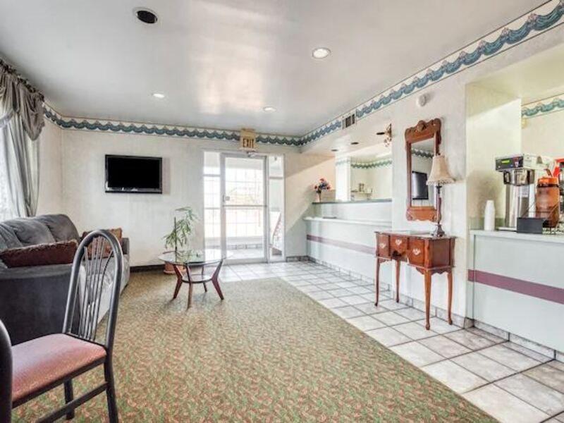 Oyo Hotel Wichita Falls I-44 Sheppard Airforce Ngoại thất bức ảnh