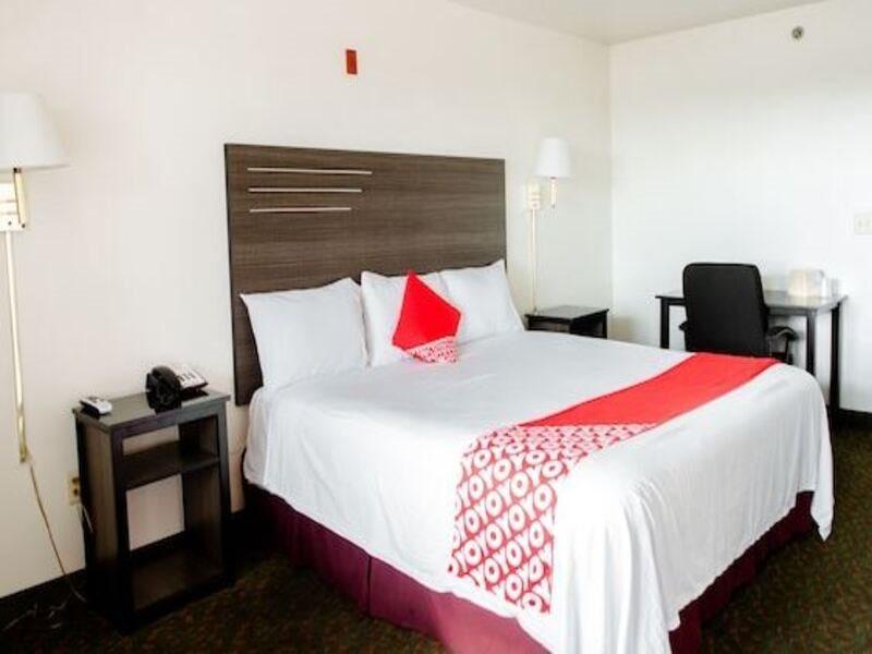 Oyo Hotel Wichita Falls I-44 Sheppard Airforce Ngoại thất bức ảnh