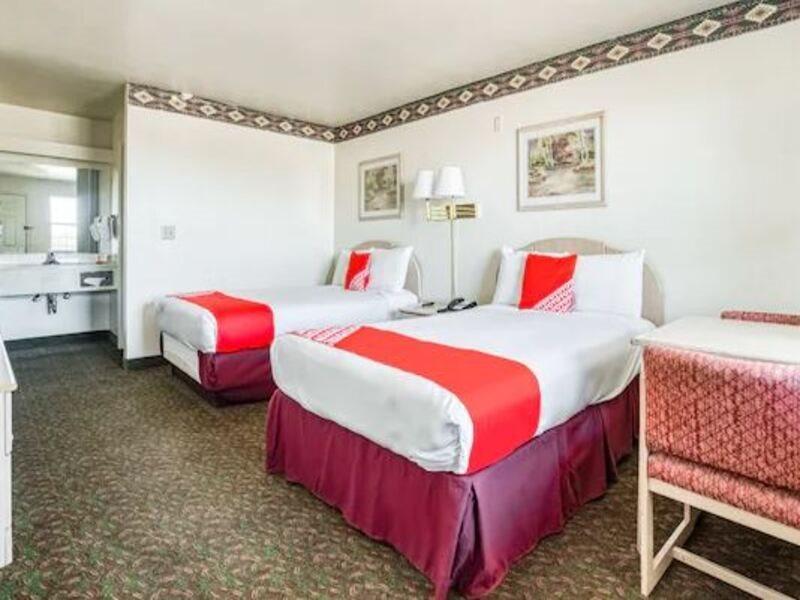 Oyo Hotel Wichita Falls I-44 Sheppard Airforce Ngoại thất bức ảnh