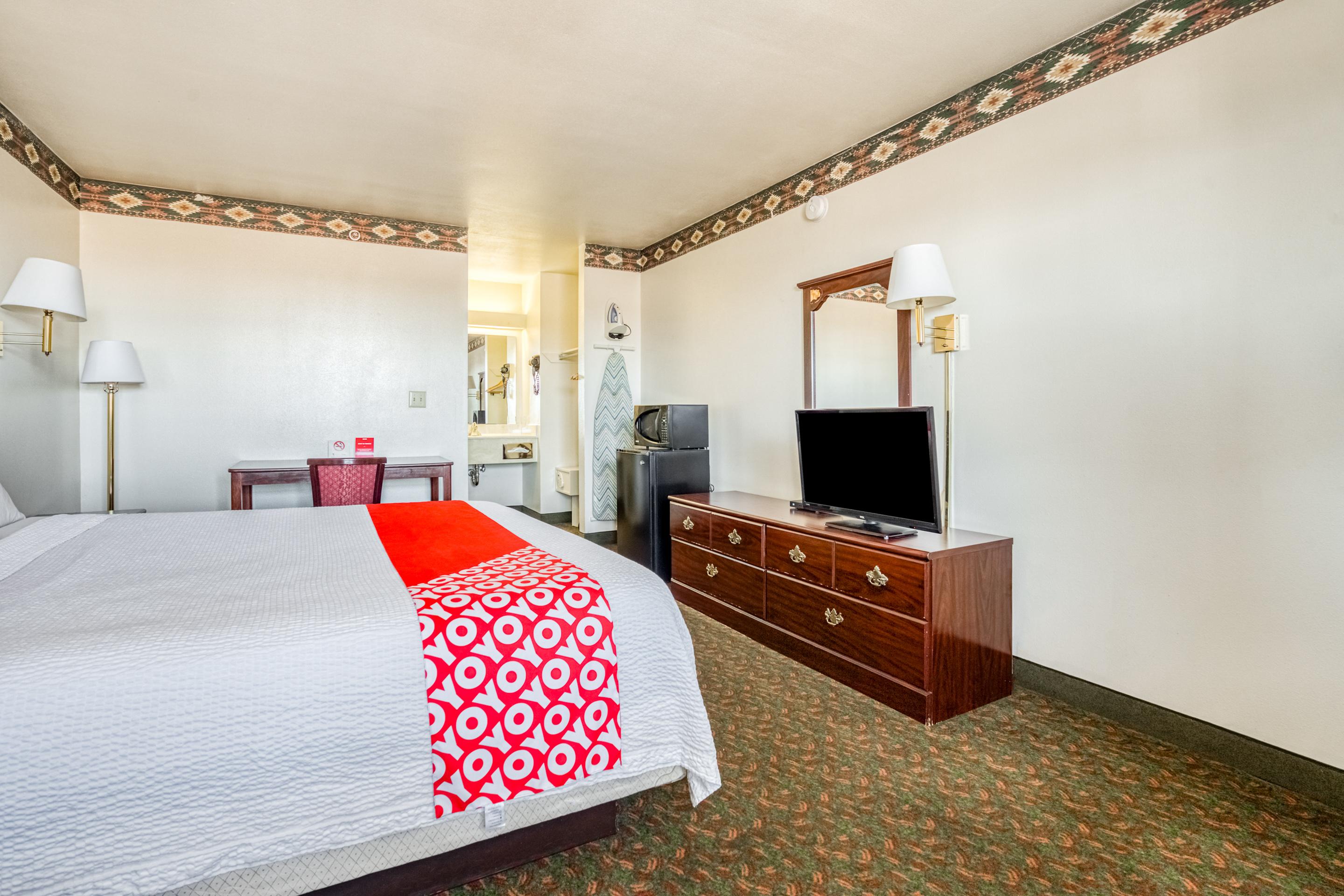 Oyo Hotel Wichita Falls I-44 Sheppard Airforce Ngoại thất bức ảnh