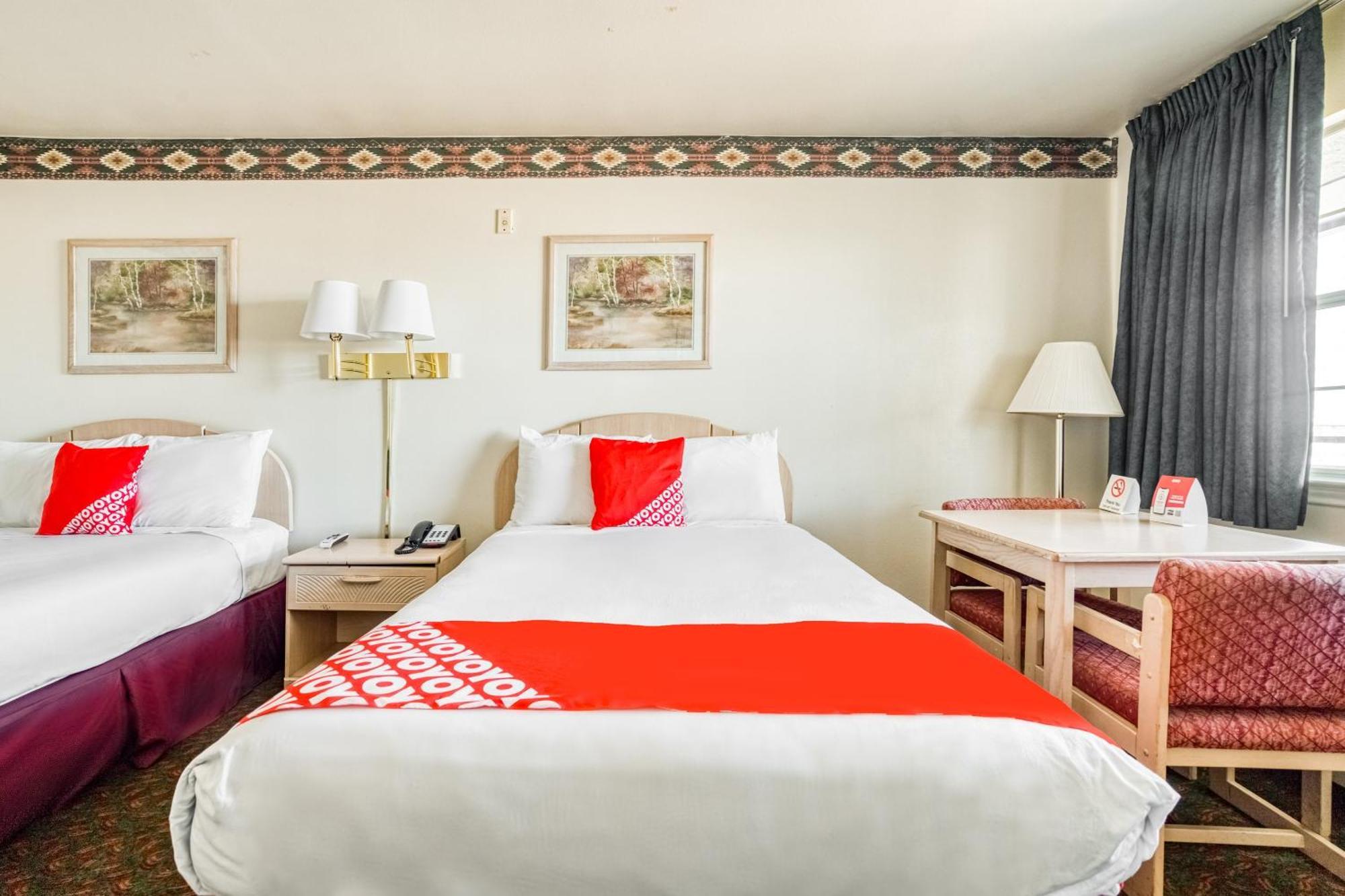 Oyo Hotel Wichita Falls I-44 Sheppard Airforce Ngoại thất bức ảnh