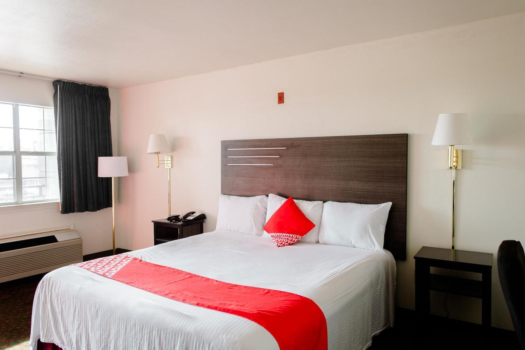 Oyo Hotel Wichita Falls I-44 Sheppard Airforce Ngoại thất bức ảnh