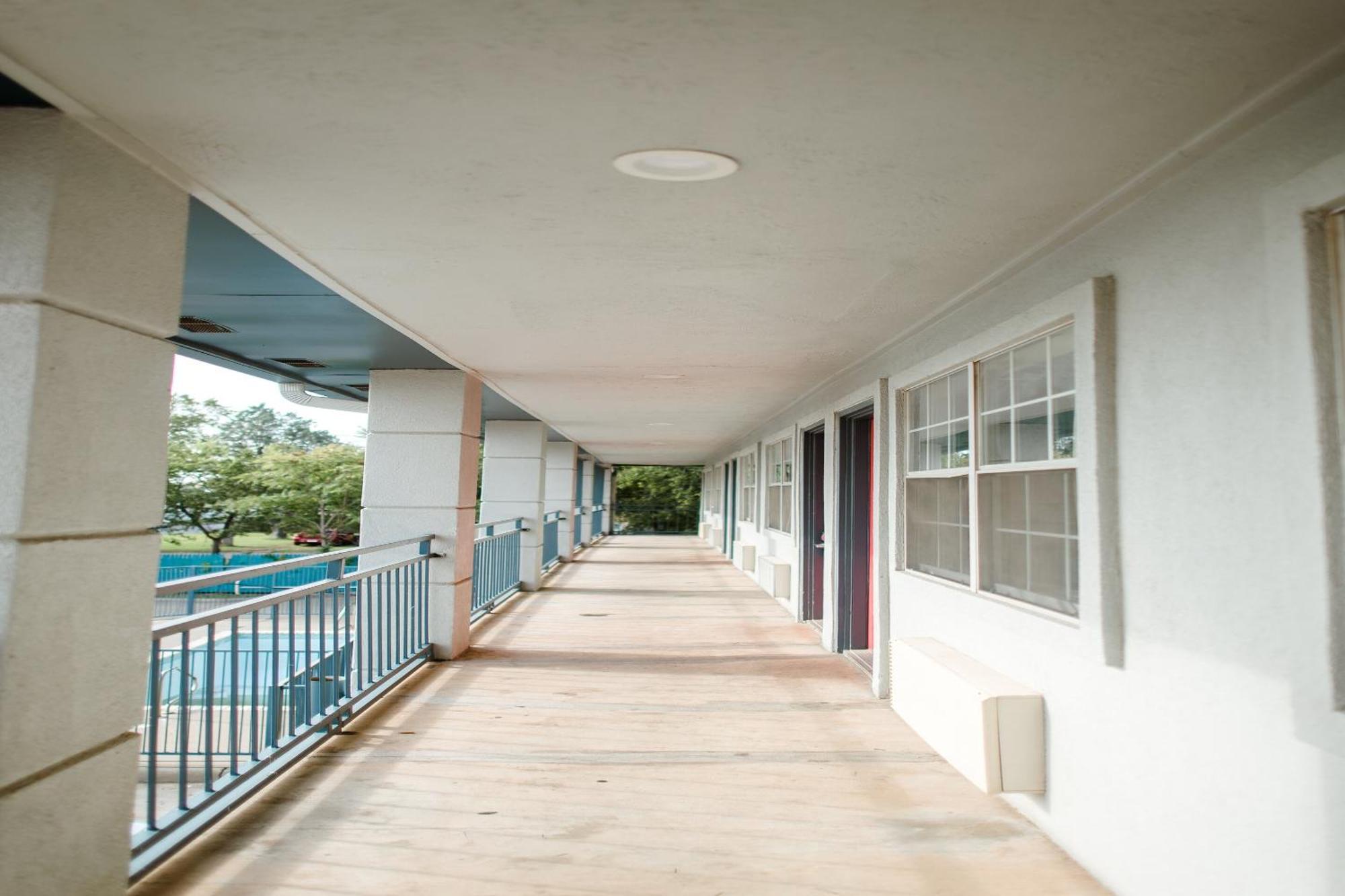 Oyo Hotel Wichita Falls I-44 Sheppard Airforce Ngoại thất bức ảnh
