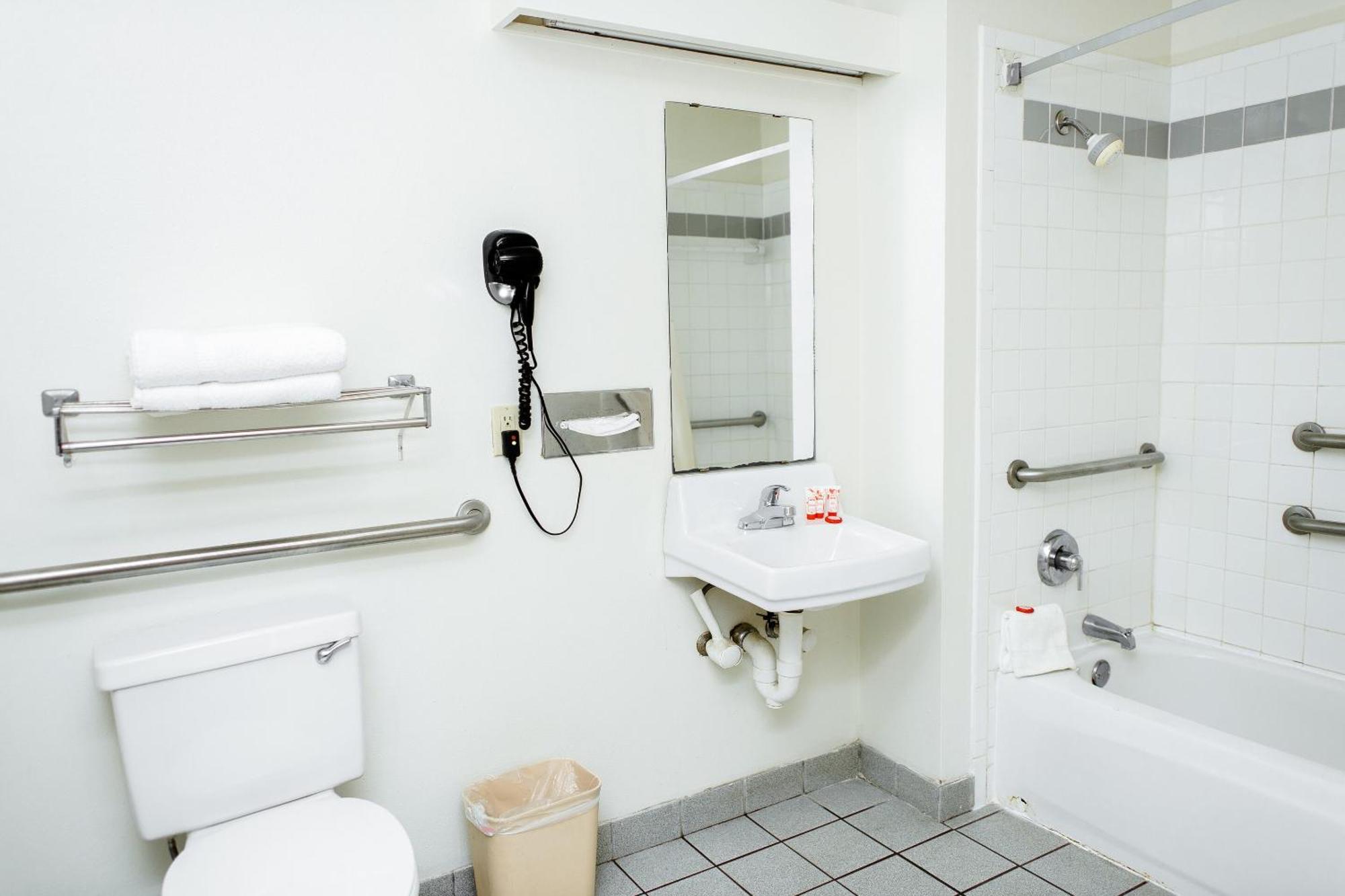 Oyo Hotel Wichita Falls I-44 Sheppard Airforce Ngoại thất bức ảnh