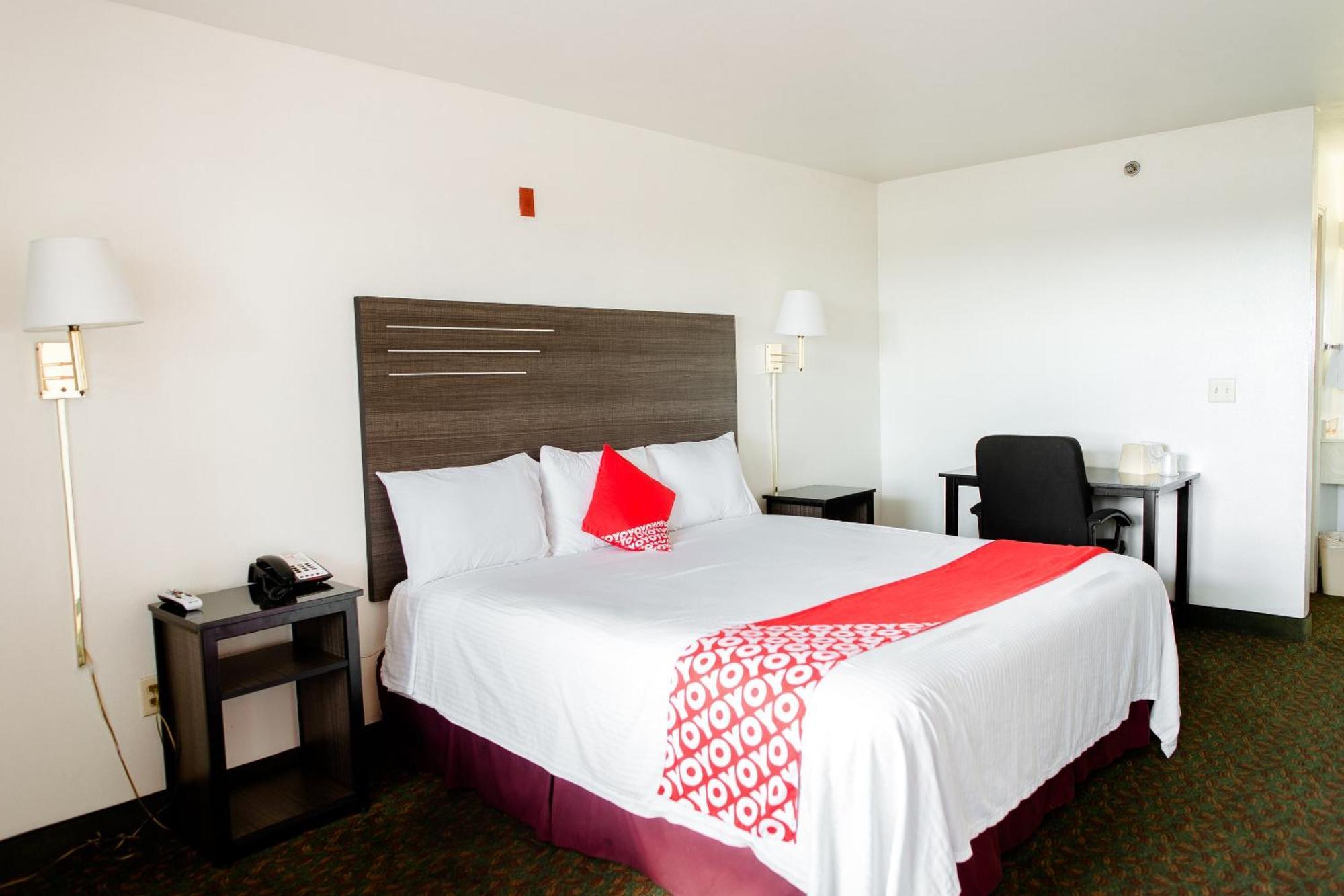 Oyo Hotel Wichita Falls I-44 Sheppard Airforce Ngoại thất bức ảnh