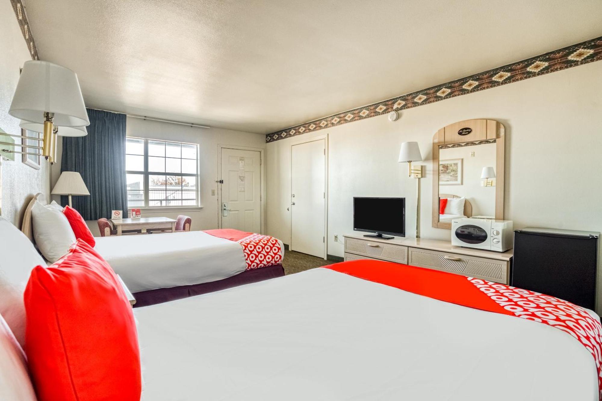Oyo Hotel Wichita Falls I-44 Sheppard Airforce Ngoại thất bức ảnh
