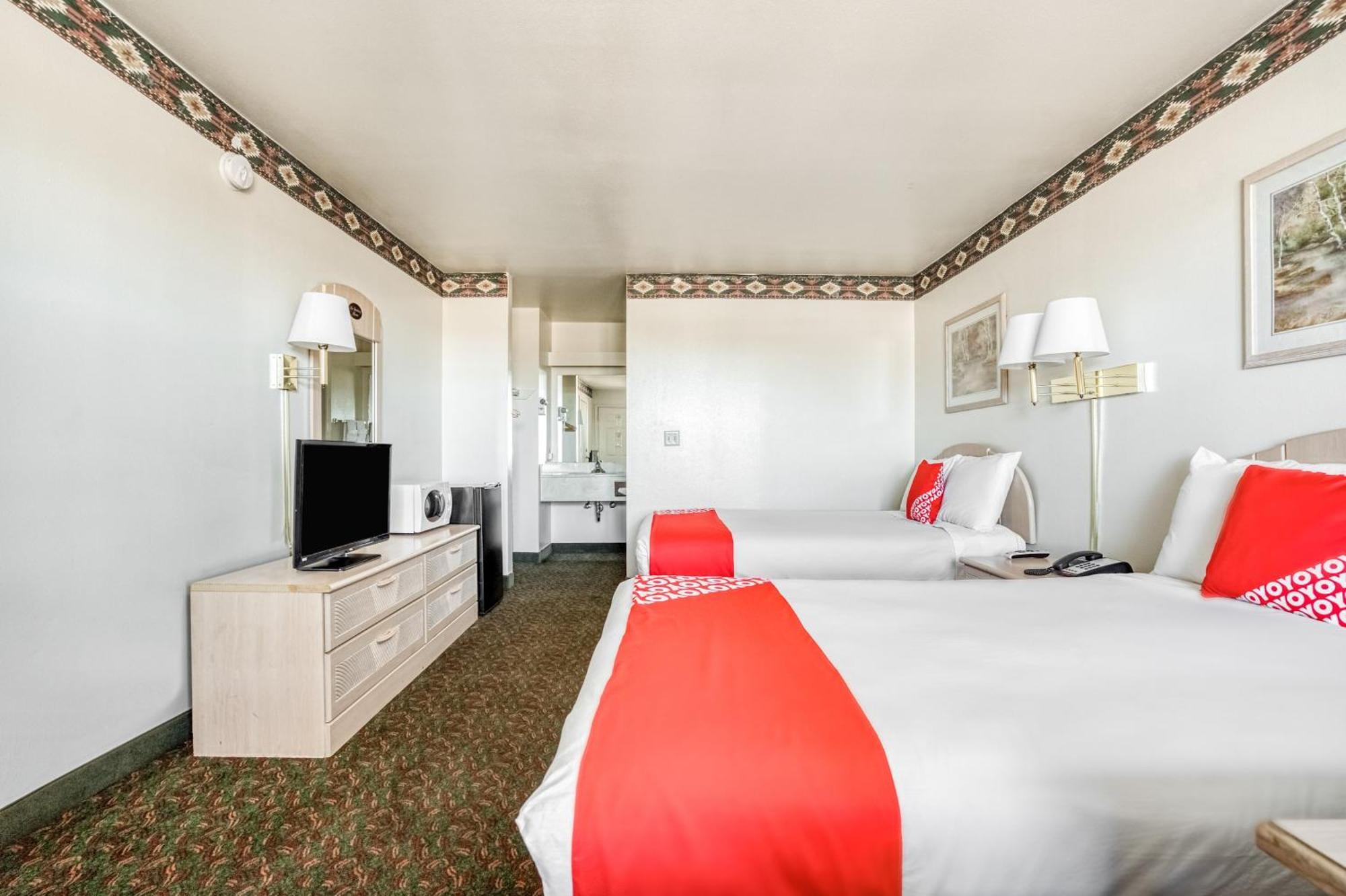 Oyo Hotel Wichita Falls I-44 Sheppard Airforce Ngoại thất bức ảnh
