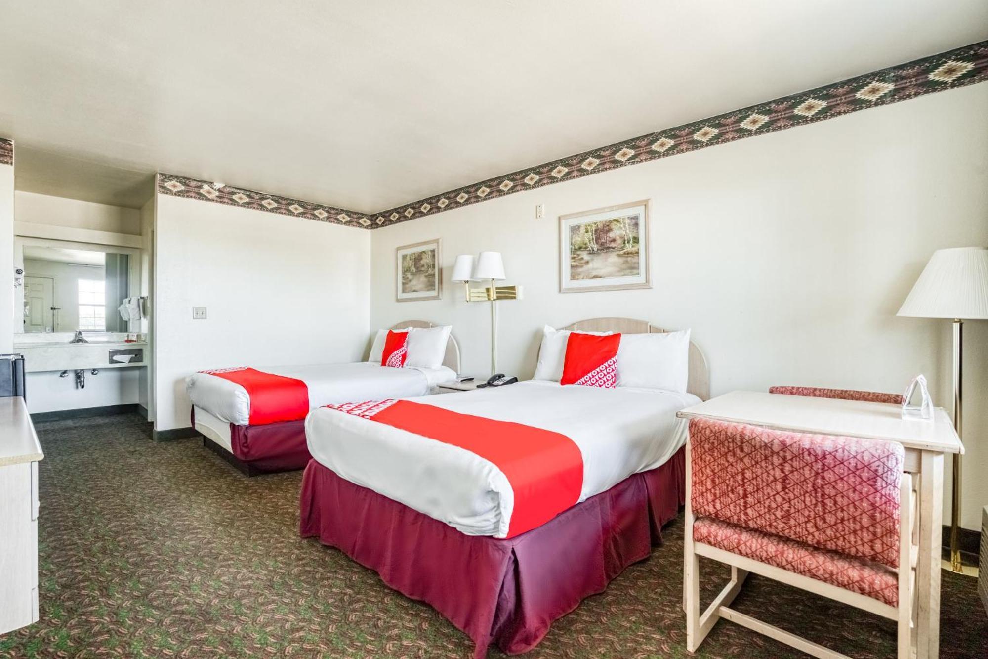 Oyo Hotel Wichita Falls I-44 Sheppard Airforce Ngoại thất bức ảnh