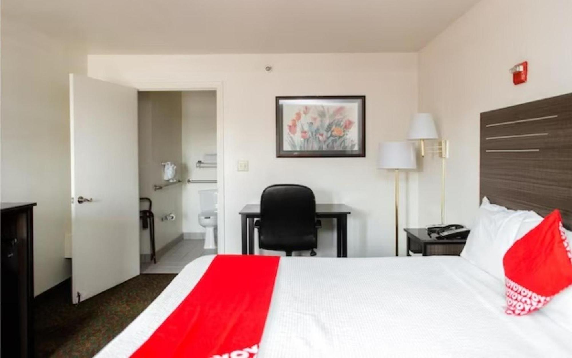 Oyo Hotel Wichita Falls I-44 Sheppard Airforce Ngoại thất bức ảnh