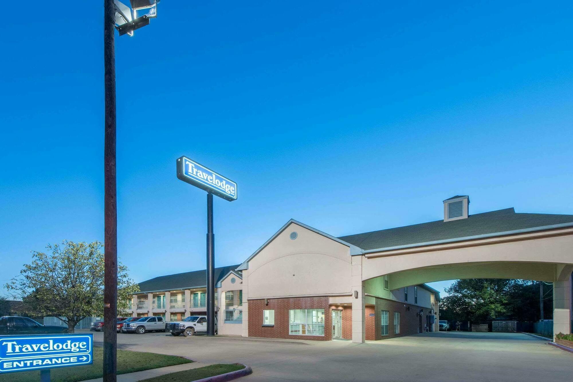 Oyo Hotel Wichita Falls I-44 Sheppard Airforce Ngoại thất bức ảnh