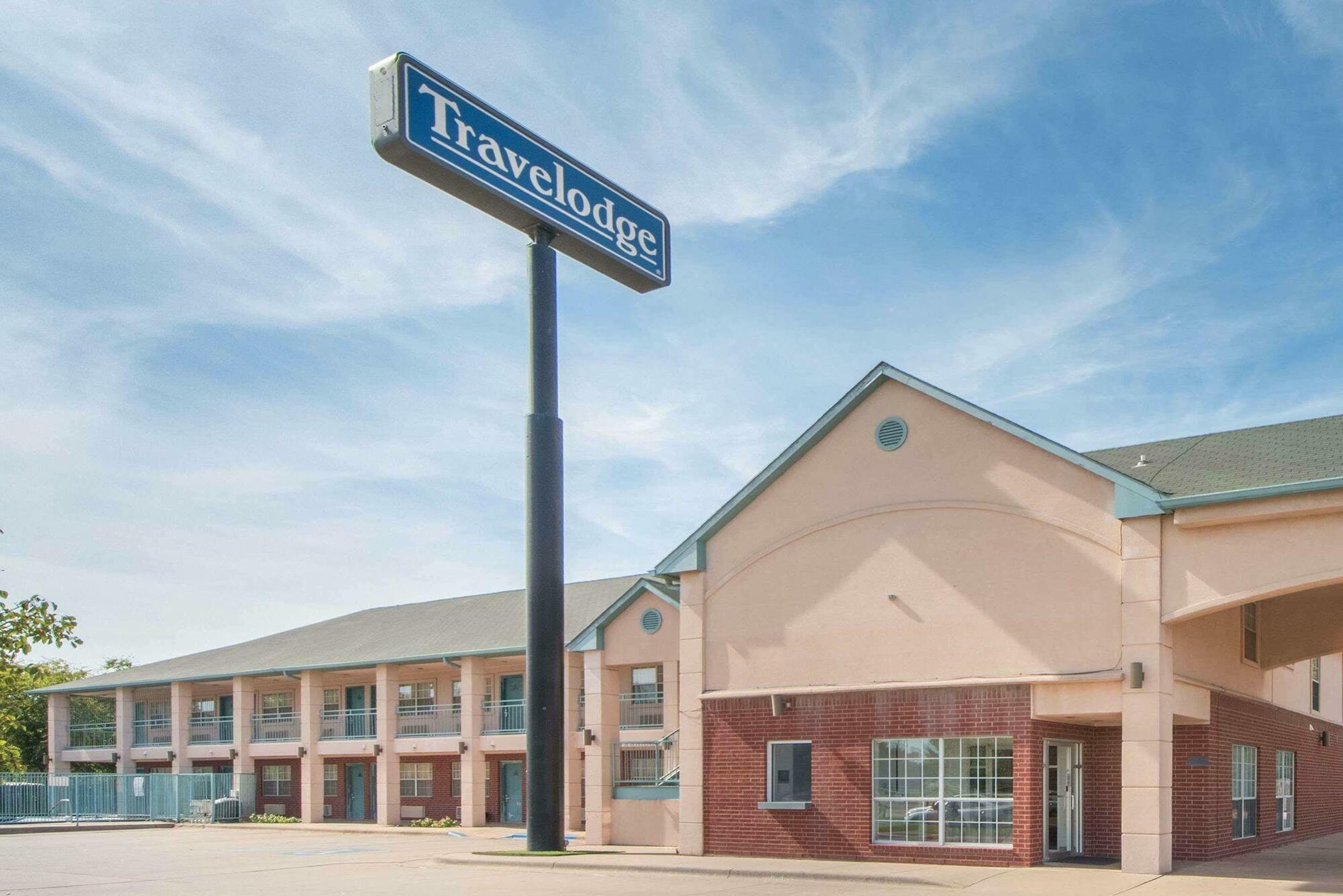 Oyo Hotel Wichita Falls I-44 Sheppard Airforce Ngoại thất bức ảnh