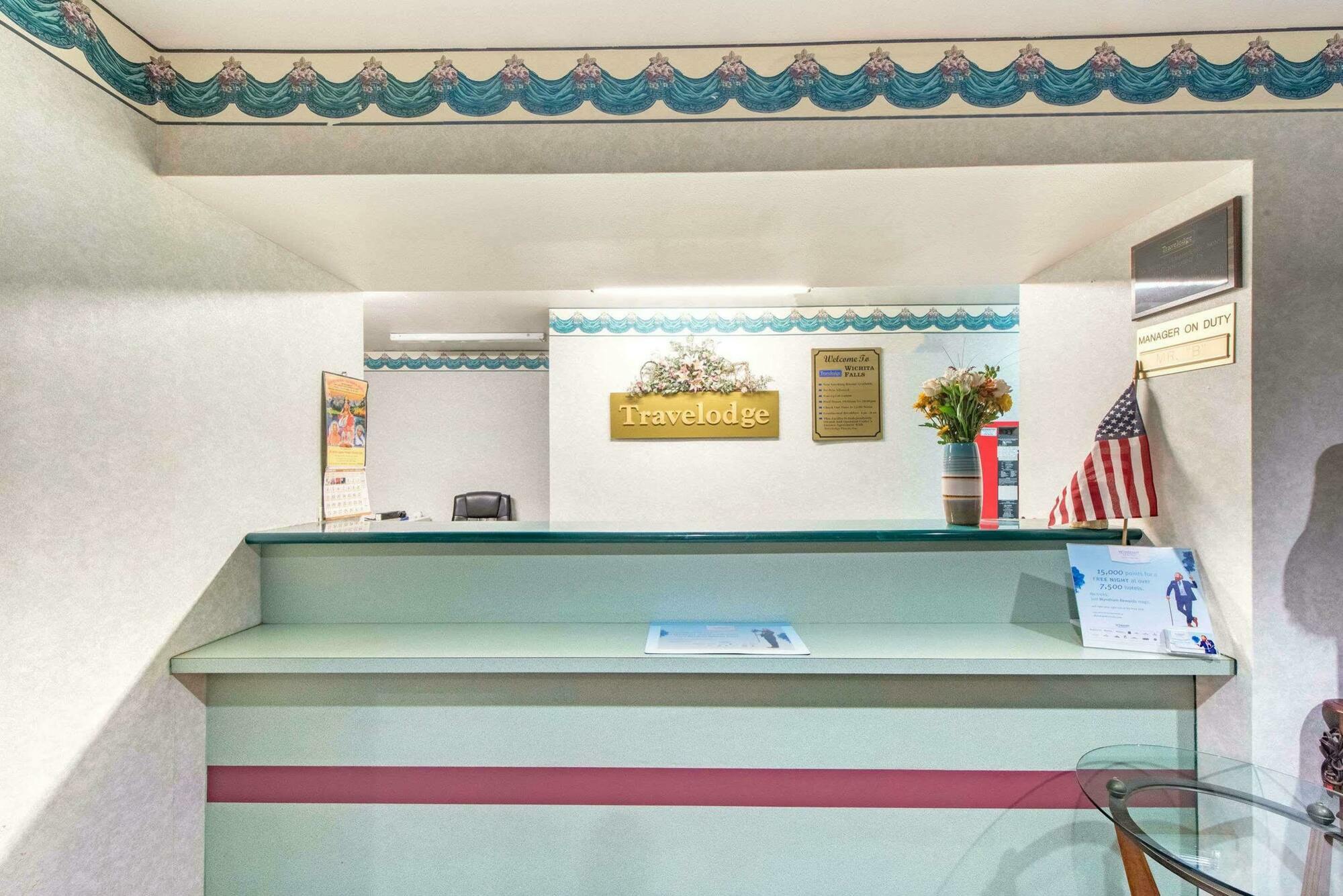 Oyo Hotel Wichita Falls I-44 Sheppard Airforce Ngoại thất bức ảnh