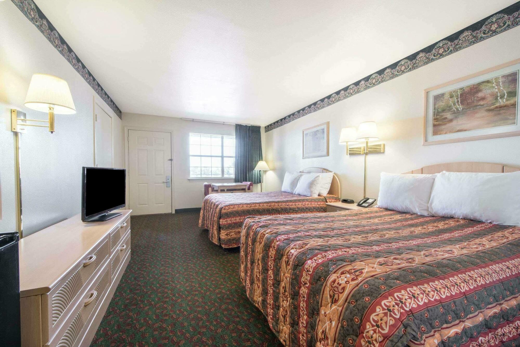 Oyo Hotel Wichita Falls I-44 Sheppard Airforce Ngoại thất bức ảnh