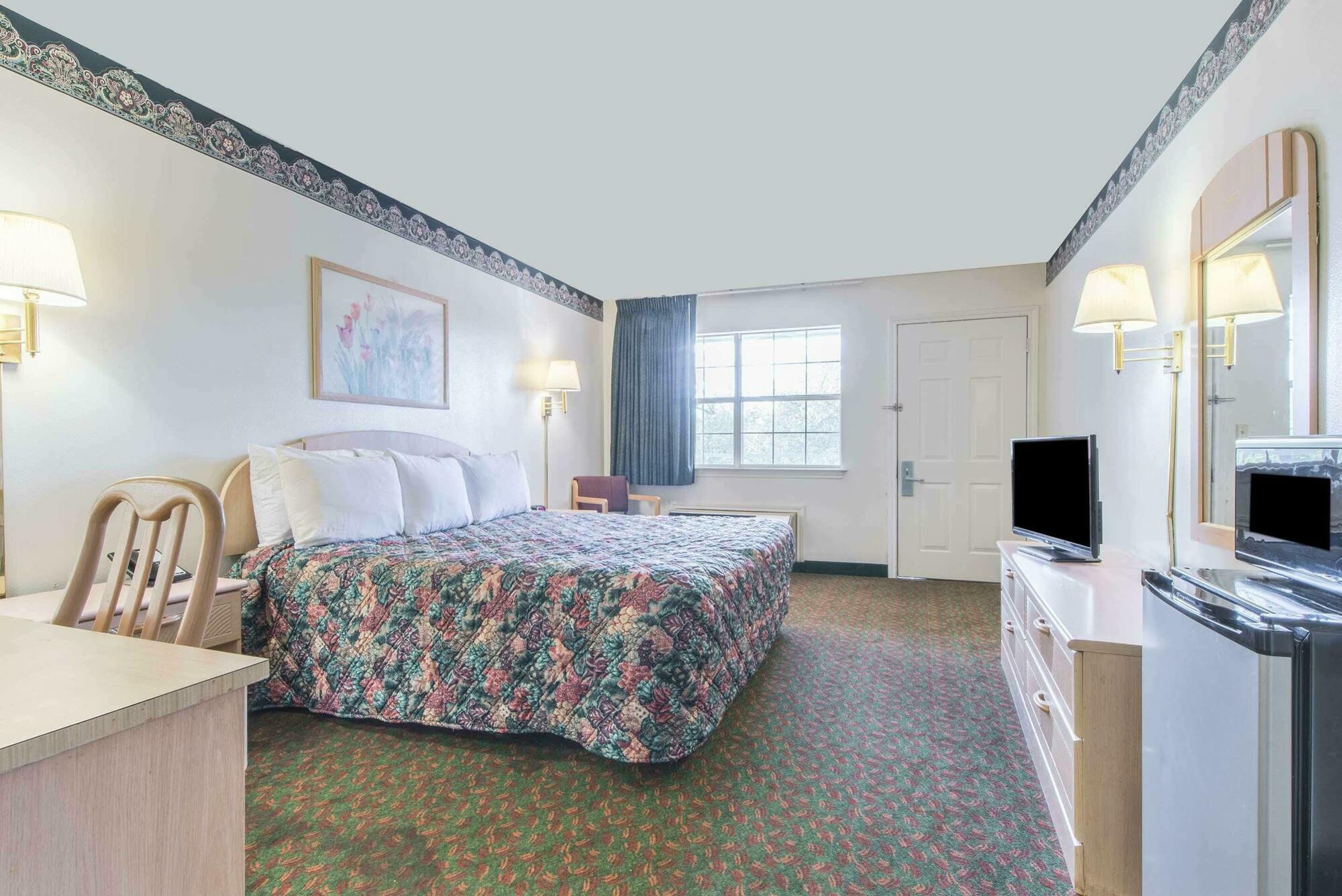 Oyo Hotel Wichita Falls I-44 Sheppard Airforce Ngoại thất bức ảnh