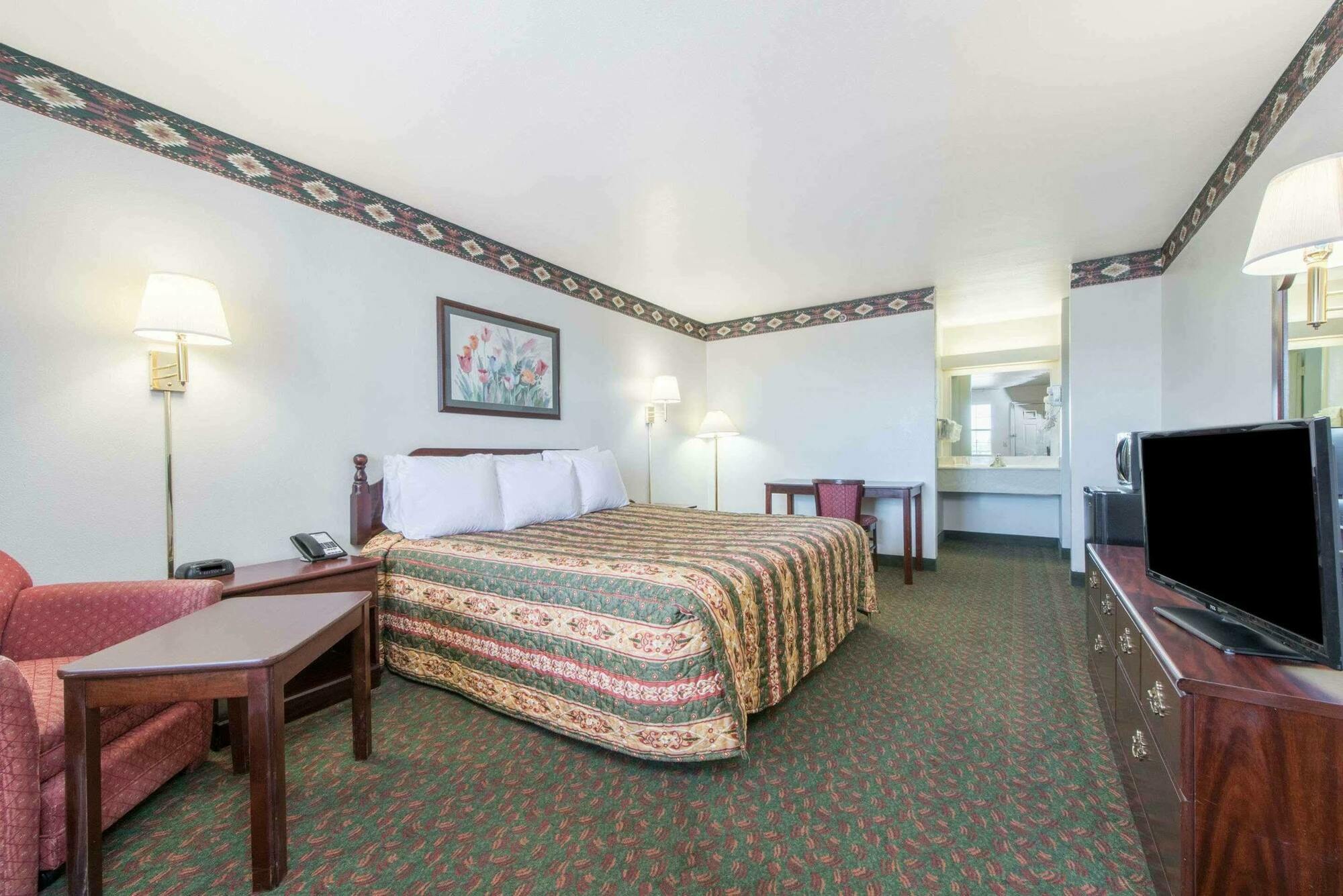 Oyo Hotel Wichita Falls I-44 Sheppard Airforce Ngoại thất bức ảnh